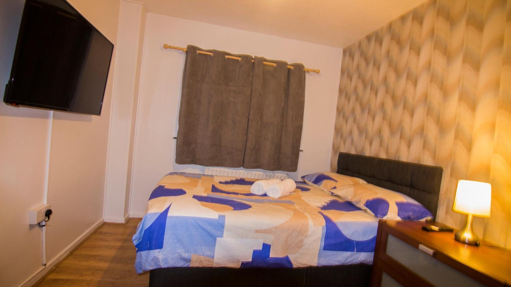 Birmingham City Centre Lovely Family Gateway ภายนอก รูปภาพ